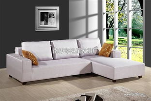 舒適與品質并存——中高檔布藝沙發組合，廠家直銷特惠